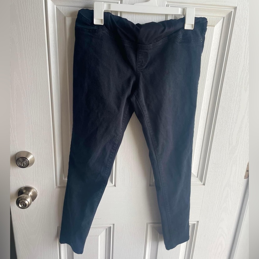 Over the Belly Maternity Jeans